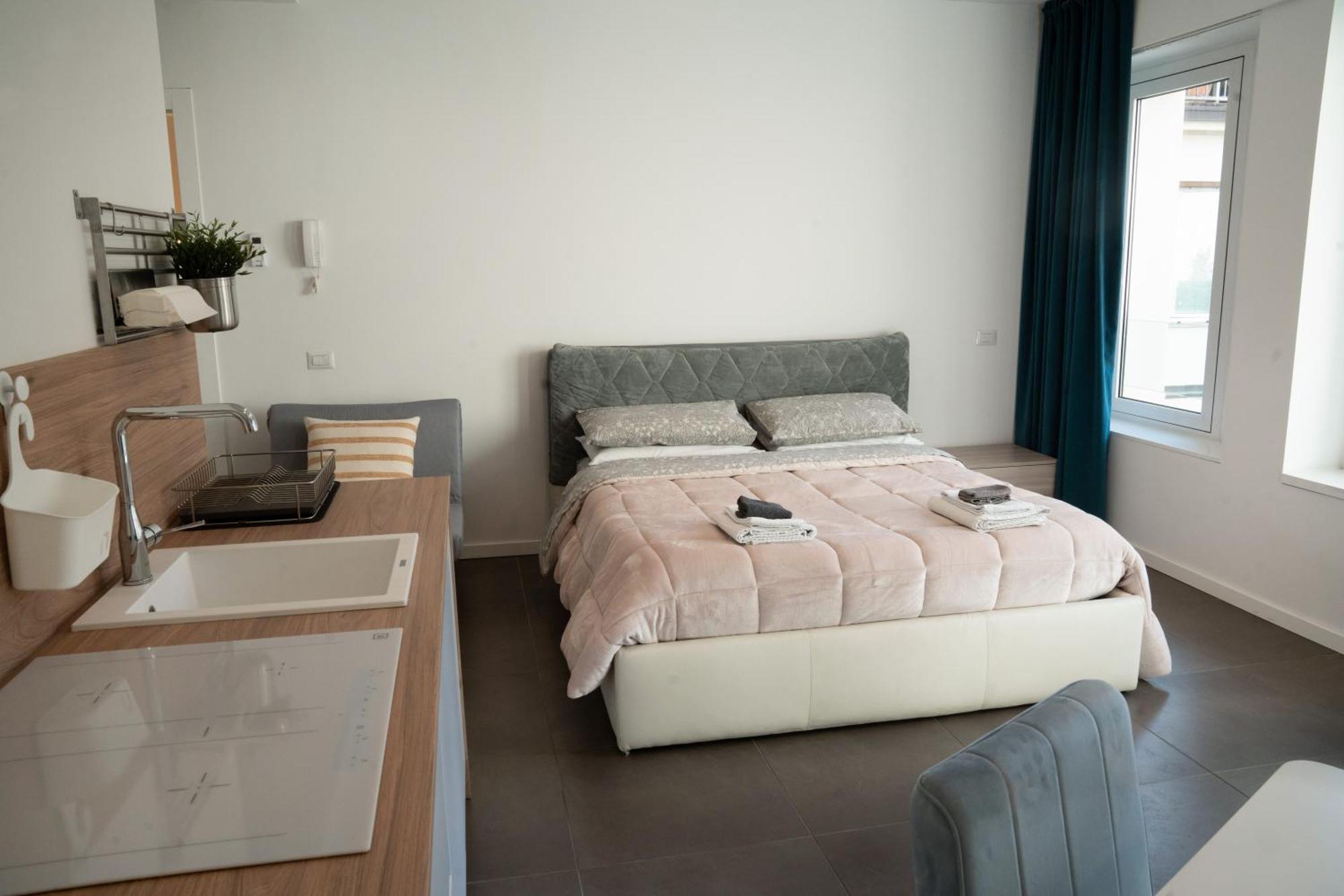 Bubi House Porta Romana 밀라노 외부 사진
