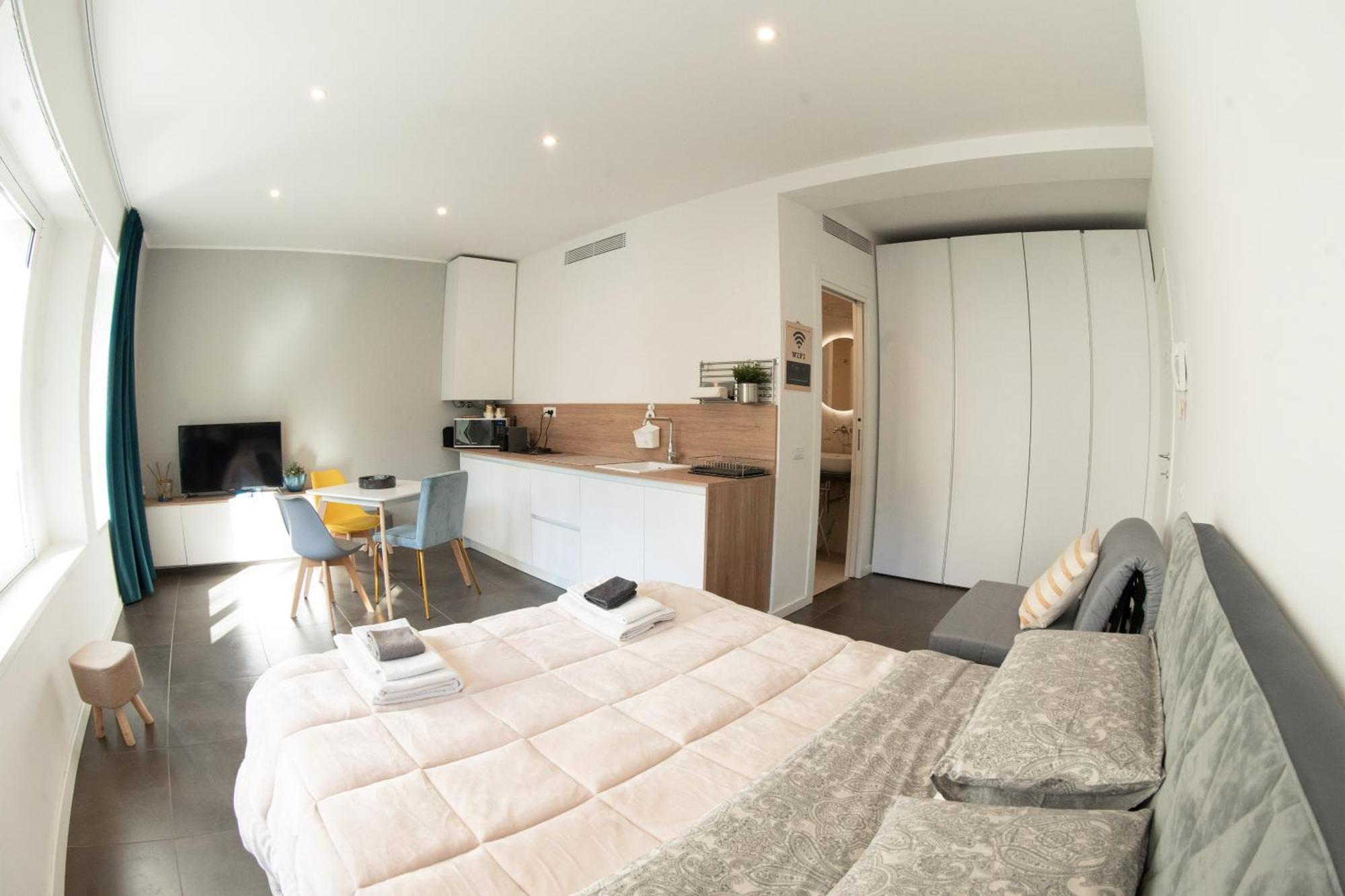 Bubi House Porta Romana 밀라노 외부 사진