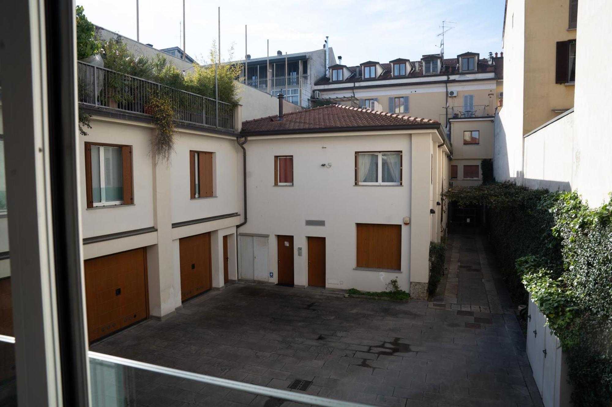 Bubi House Porta Romana 밀라노 외부 사진