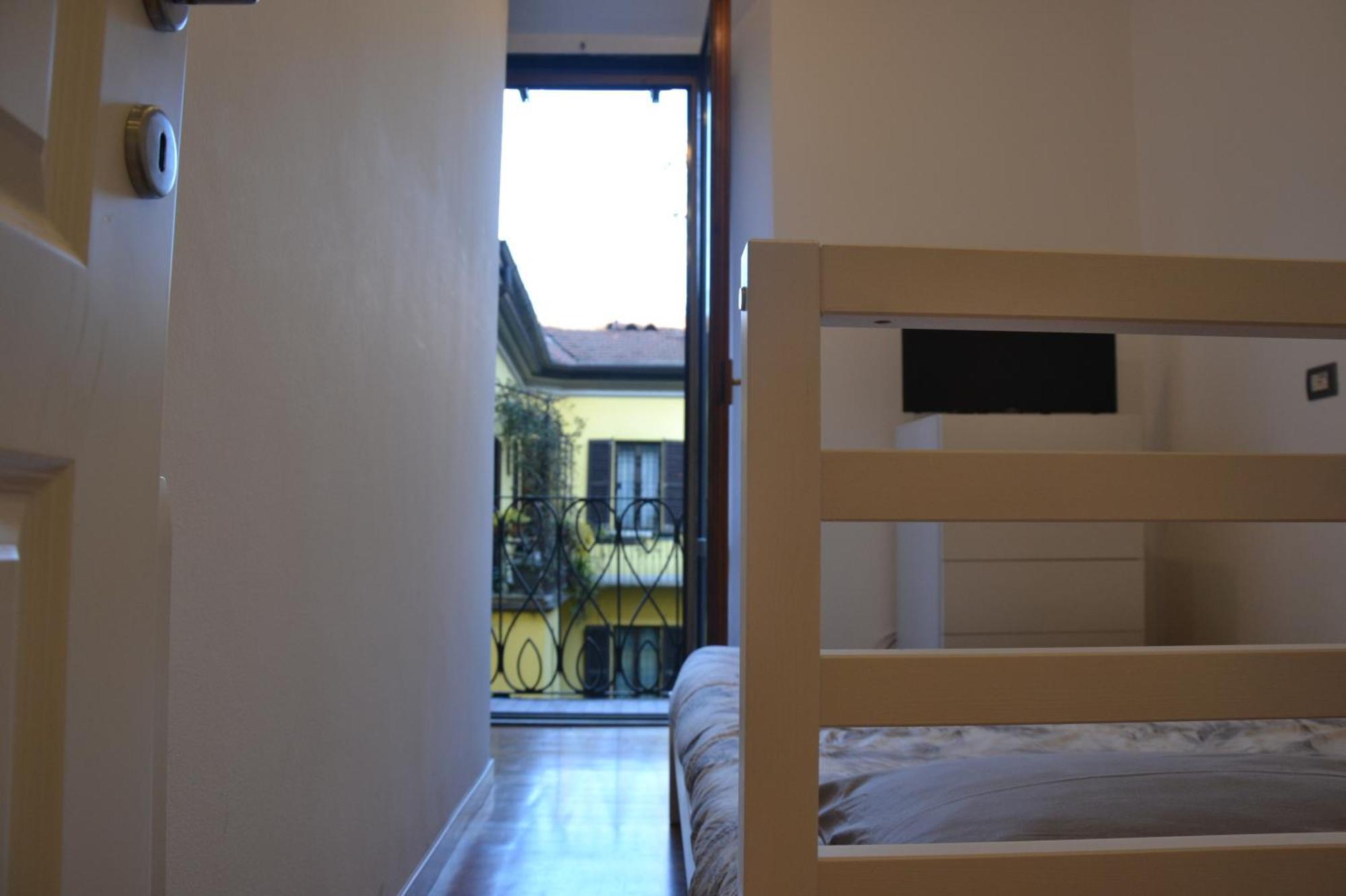 Bubi House Porta Romana 밀라노 외부 사진