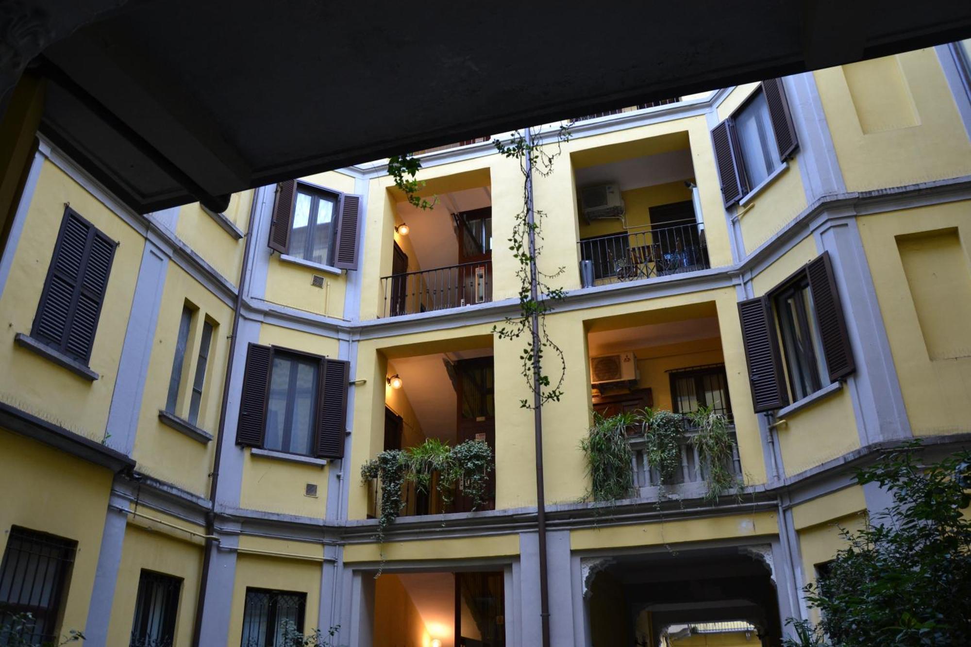 Bubi House Porta Romana 밀라노 외부 사진
