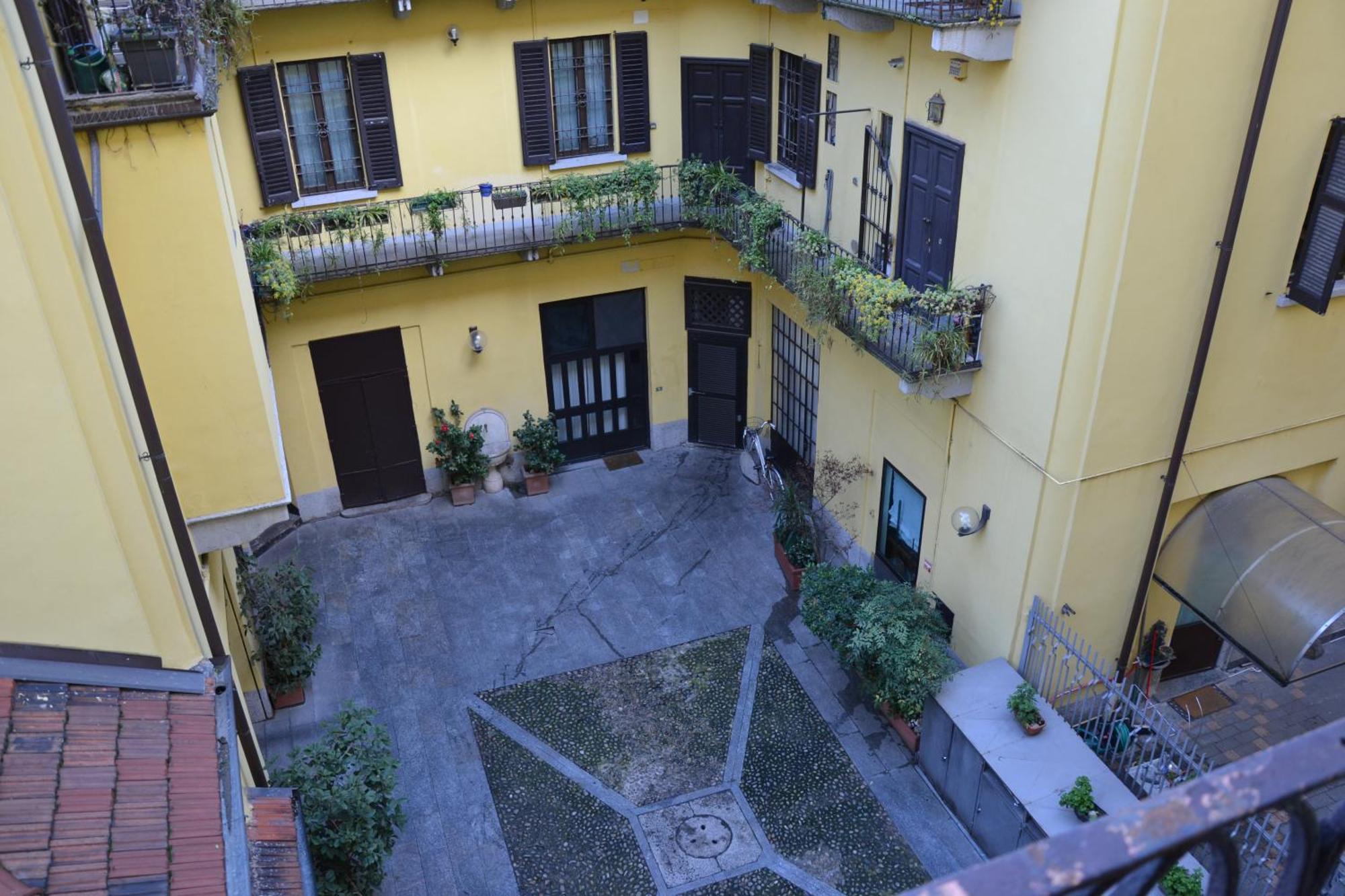 Bubi House Porta Romana 밀라노 외부 사진