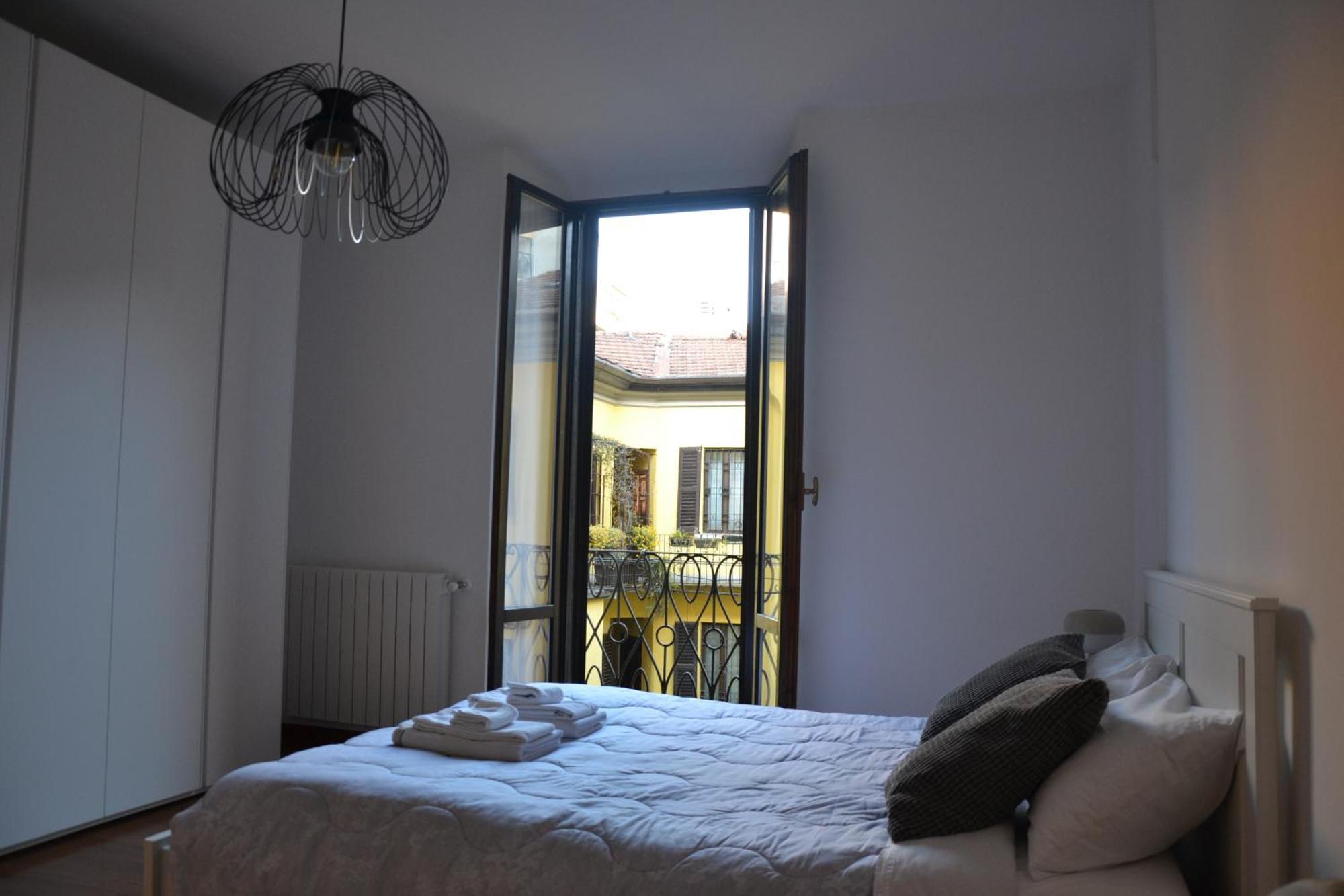 Bubi House Porta Romana 밀라노 외부 사진