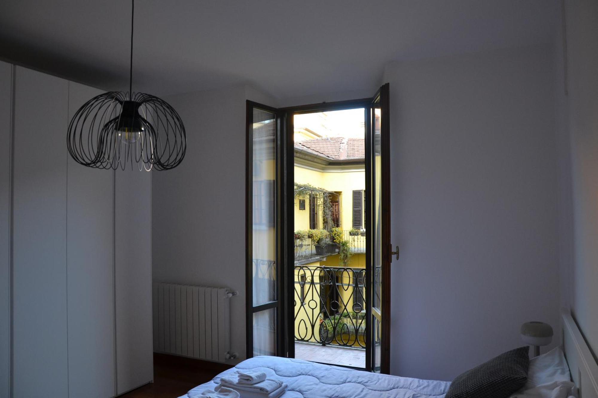 Bubi House Porta Romana 밀라노 외부 사진