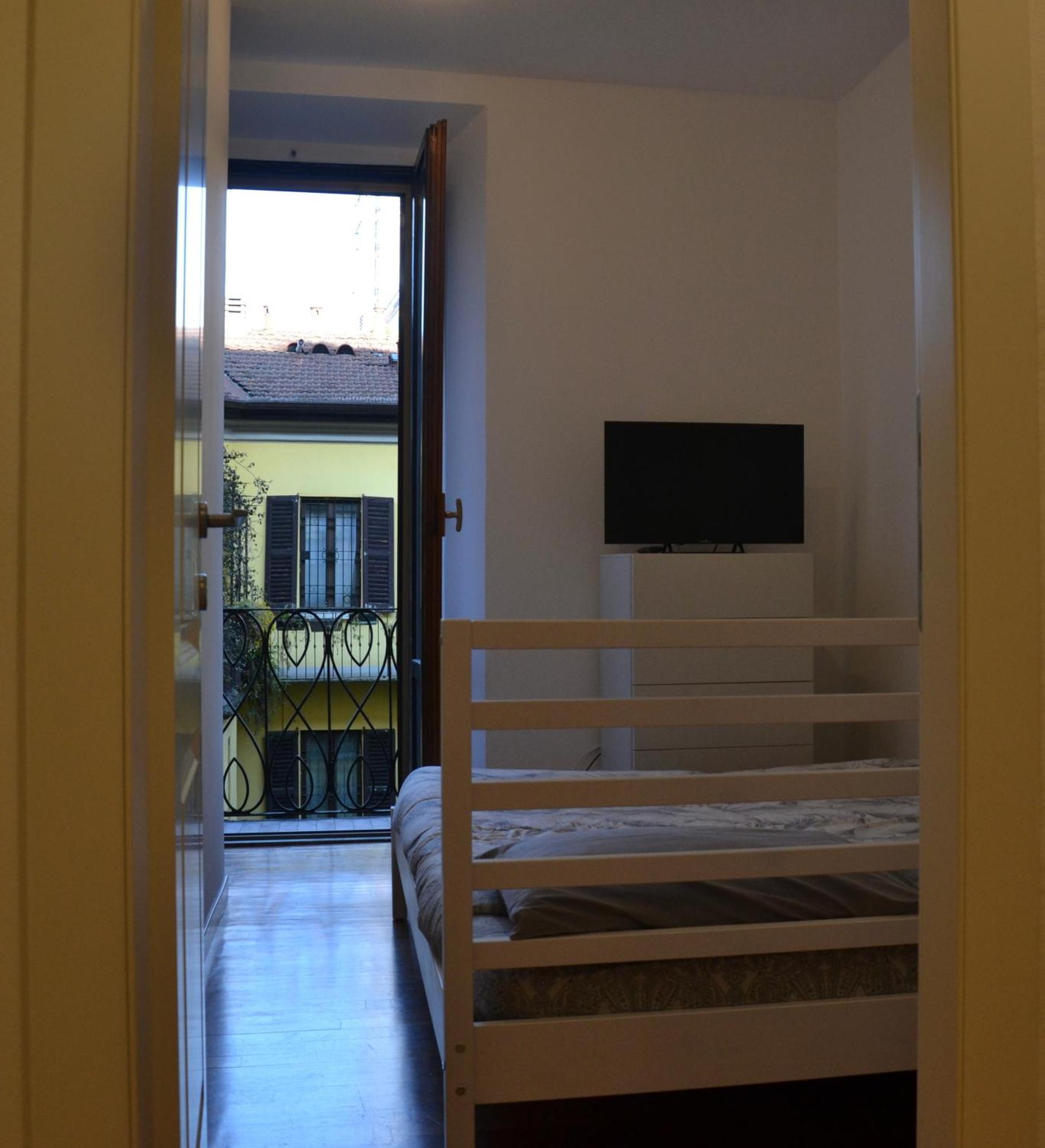 Bubi House Porta Romana 밀라노 외부 사진